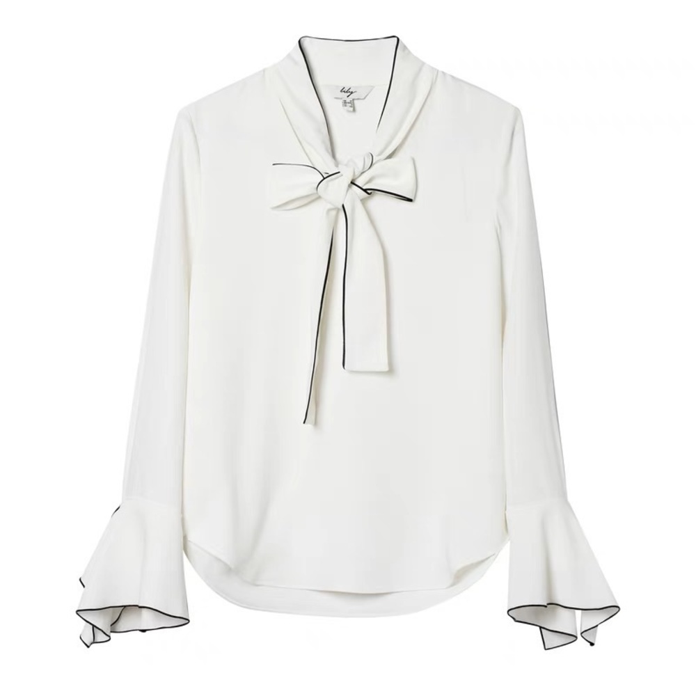 blouse white